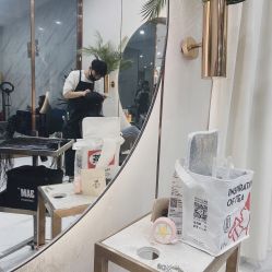 -3AM HAIR SALON烫发染发接发