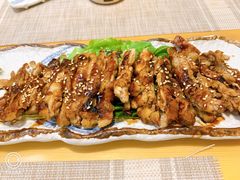 -樱の千渡日式料理·铁板烧•烧鸟(金盛田广场店)