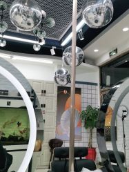 -缪斯造型烫发染发蛋白护理北京三里屯直营