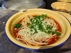 -阿福板凳面(观音桥店)