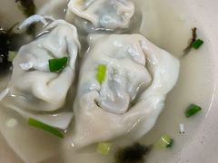 荠菜黑猪肉汤馄饨-老味茶屋(川沙老街店)