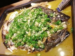 青椒烤鱼-鱼库·不仅是一家烤鱼店(车公庙店)