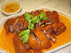 金牌馬岡燒鵝-岭南真味·匠心粤菜(K11店)