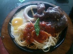 -豪亨世家牛排自助(乐群店)