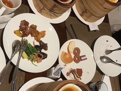 -万荟轩海鲜·粤式点心自助餐厅(蓝海风万怡酒店)