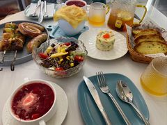 -库滋明·俄罗斯特色美食(中央大街店)