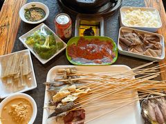 -川成串·自助串串香火锅(朝阳店)