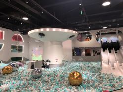 -MINI MARS KIDS CLUB亲子家庭中心(长宁天山店)
