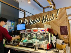 -COSTA COFFEE(上海虹口龙之梦)