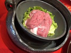 -谭鸭血老火锅(图书馆店)