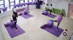 -Your Yoga Pilates·瑜伽普拉提习练室