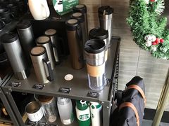 零售区-星巴克(太原茂业天地店)