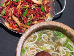 -山石榴·贵州菜(丰盛里店)