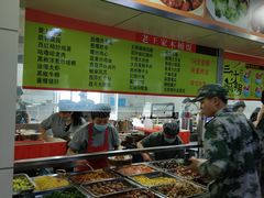 -扬州大学扬子津校区润园餐厅