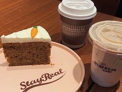 -StayReal Cafe(长宁来福士广场东八区店)