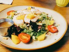 -HELLO 27 意面·沙拉·帕尼尼