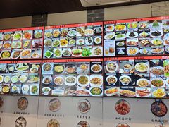 菜单-芳芳私房菜·精做淮扬菜(承德路店)