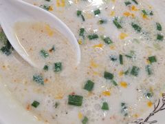 咸豆浆-阿文夜市豆浆油条(临潼路店)