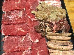 -一井烧肉·活鳗·寿司(望京SOHO店)