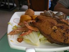 android_upload_pic-海天一色海景自助餐厅(西港花园店)