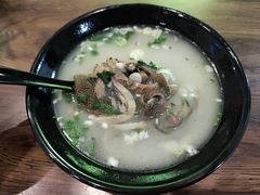 -万红路羊汤烧饼店(将台路店)