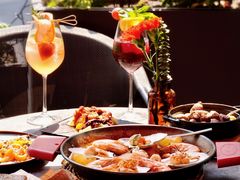 -BROWNSTONE布朗石西班牙餐厅(富城店)