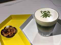 -茶是一枝花泡茶店