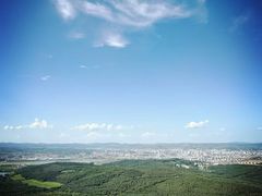 -帽儿山国家森林公园