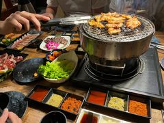 -山居屋炭火烧肉(厚街万达店)