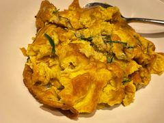 沙葱炒鸡蛋-九十九顶毡房(阜石路店)