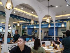 大堂-清真·西域伙伴牛肉面·羊肉串(融创店)