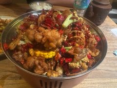 -破三川·新川菜(静安大融城店)