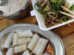 猪肠粉-陈添記·祖傳爽鱼皮·西关老字号(广州首店)