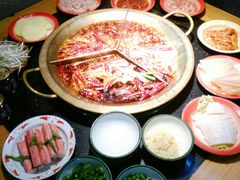 -叁口煮市井老火锅(春熙路店)