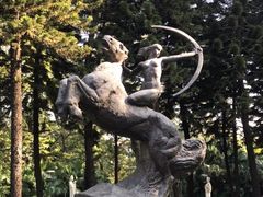 -广州雕塑公园