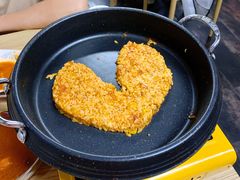 海苔玉米炒饭-三餐季年糕火锅(韩乐坊店)