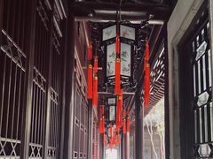 -泰州凤城河风景区-泰山公园