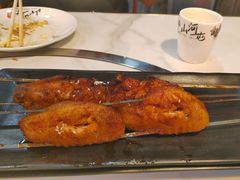 -谭家山河村铁锅炖&东北烧烤(交大店)