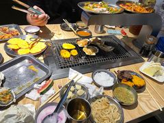 -胡同烧烤·烤肉(塔湾店)