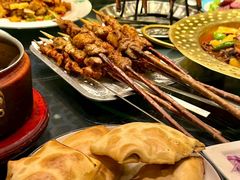 -阿拉丁新疆风味餐厅·清真(罗廊巷店)