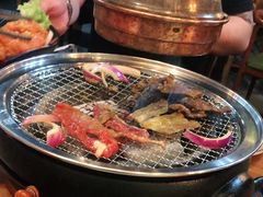 -四斤烤肉(东戴河孟家店)