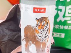 -上海野生动物园老虎餐厅