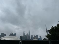 -北外滩滨江绿地