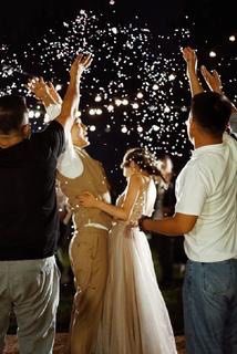 -谛融婚礼酒店·宴会厅(花园店)