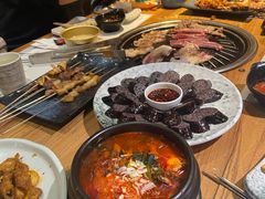 -延京烤肉民俗料理店(欧亚店)