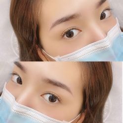 -UP&UP·半永久眉毛眼线机器野生眉