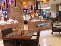 大堂-济南鲁能贵和洲际酒店-第六层自助餐厅