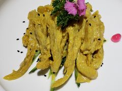 芥末鸭掌-鸭王烤鸭店(三里河店)