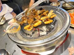 -本炙炭烤·蒲烧活鳗料理店(金沙洲店)