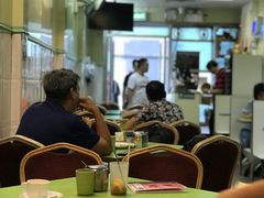 大堂-胜利茶餐室